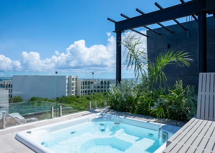 Apartment Menesse Coco 104 Playa del Carmen