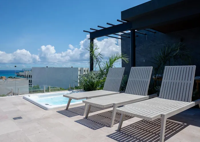 Menesse Coco 104 Playa del Carmen