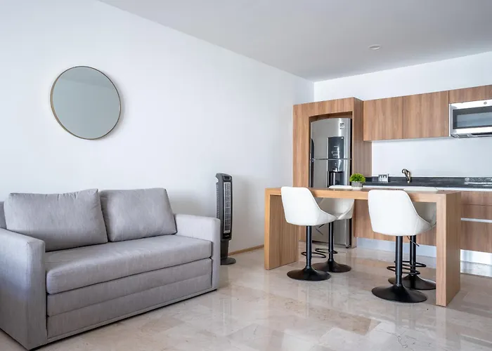 Menesse Coco 104 Apartment Playa del Carmen