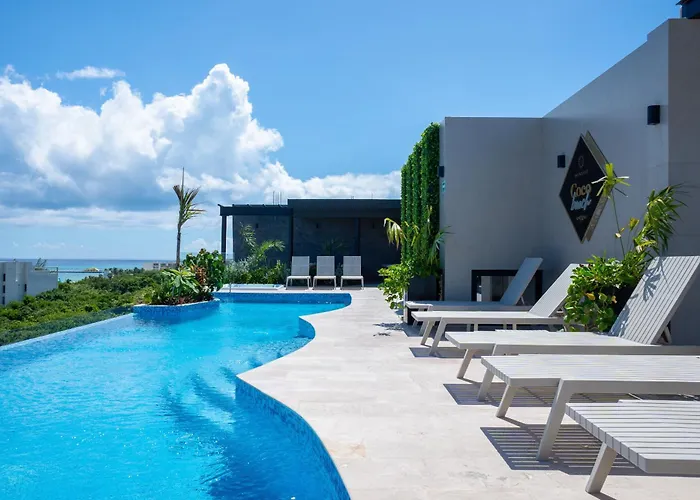 Apartment Menesse Coco 104 Playa del Carmen