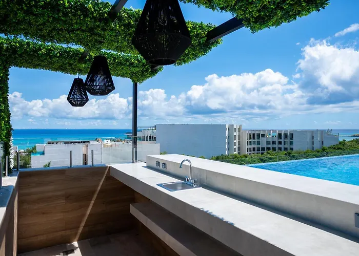 Apartment Menesse Coco 104