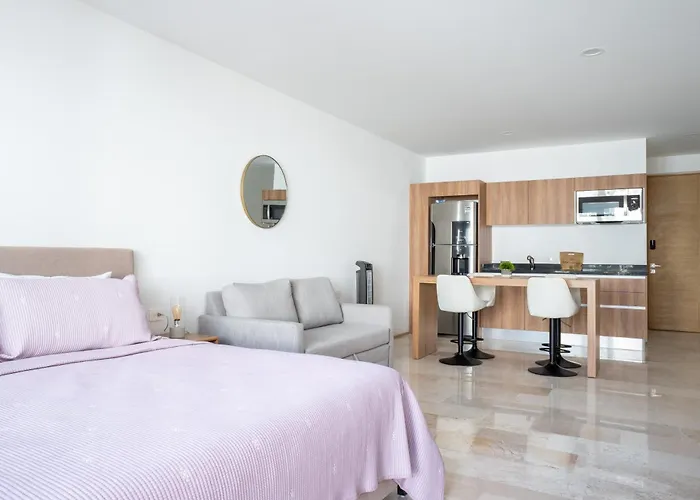 Menesse Coco 104 Apartment *