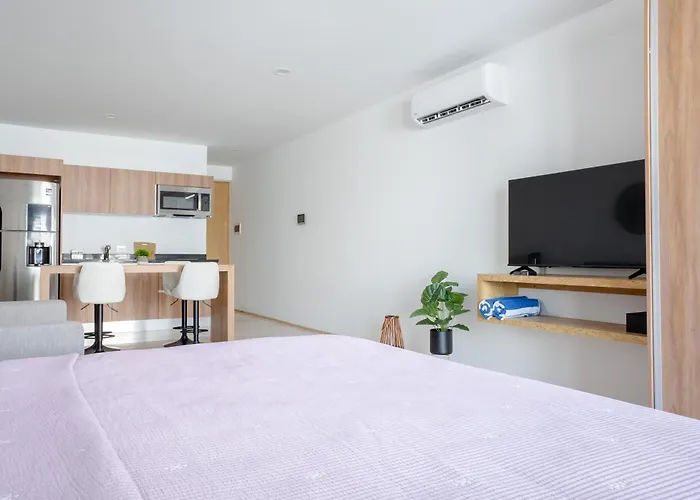 Menesse Coco 104 Apartment Playa del Carmen