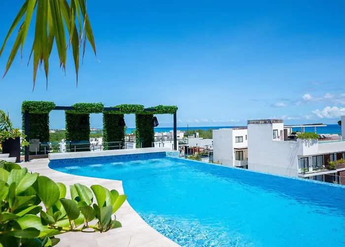 Menesse Coco 104 * Playa del Carmen