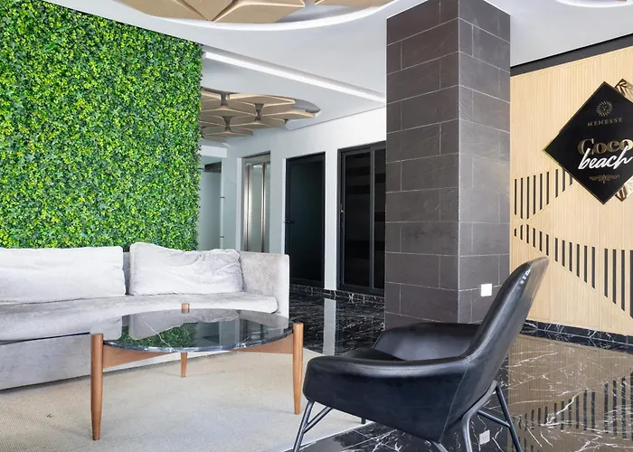 Menesse Coco 104 Apartment Playa del Carmen