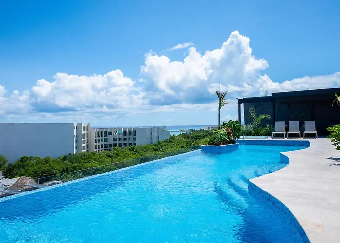 Menesse Coco 104 Apartment