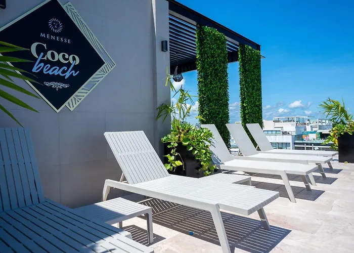 Menesse Coco 104 Apartment *